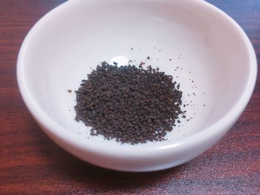 ケニアの茶葉