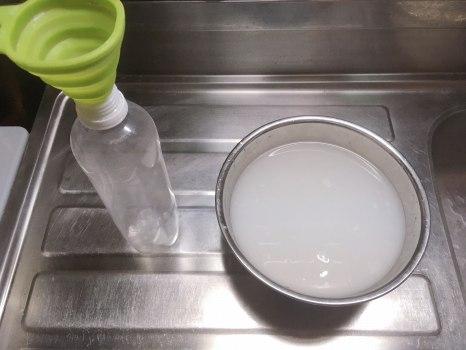 米のとぎ汁乳酸菌作り方